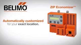 Why The New Belimo Zip Economizer Rocks [upl. by Dimphia715]