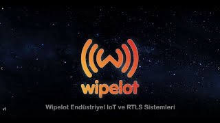 Wipelot RTLS ve Endüstriyel IoT Çözümleri [upl. by Asilrahc]