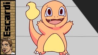 PokeBuddies Charmander  Spanish Fandub [upl. by Elleuqar]