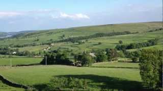 View of Nidderdale from Middlesmoor [upl. by Ginny977]