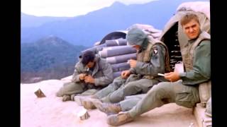 Siege of FSB Ripcord in Vietnam In 1970  Improved Video [upl. by Selemas90]