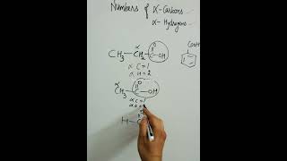 Alpha Carbons and HydrogensThe Key to Organic Reactivityshort [upl. by Wendy]