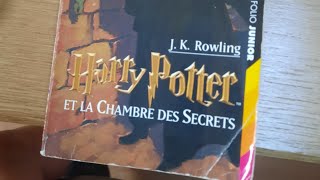 livre audio Harry Potter 2 chapitre 16 partie 4 [upl. by Olnek292]