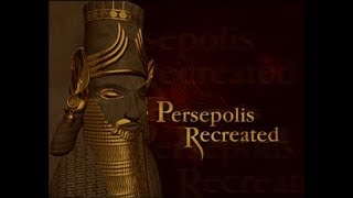 Persepolis Recreated In English [upl. by Aleet]