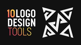 10 Logo Design Tools for Beginners in Adobe Illustrator [upl. by Zzabahs331]