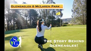 The Gleneagles Golf Course Story [upl. by Stormie]