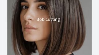 New Technique BOB Hair Cut By Uzma bebeautifulsalonbyuzma cuttinghair hairstyle hairsalon [upl. by Inohs]