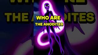 What are Anodites ben10 omnitrix cartoon [upl. by Sowell66]