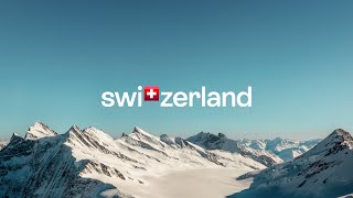 Switzerland  Ready for tomorrow  Switzerland Tourism [upl. by Kreis]