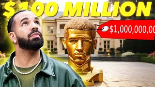 Expensive Things Drake Owns That Costs More Than Your Life billionaire drake [upl. by Eiroc945]