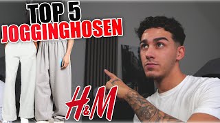 TOP 5 JOGGINGHOSEN😍 UNTER 20€ MUST HAVES FÜR DEN ALLTAG❌ [upl. by Anelem]