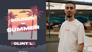 ellesse Sounds Of Summer 7 Clint L Part 2 [upl. by Novehc]