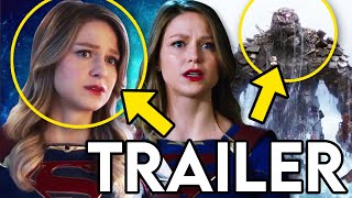 Supergirl 6x08 NEW Trailer Breakdown  Supergirl vs New Mystery Villain [upl. by Douglass]