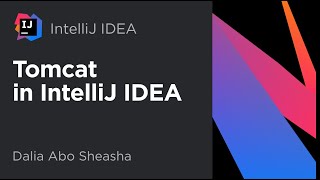 Tomcat in IntelliJ IDEA Ultimate [upl. by Santoro429]