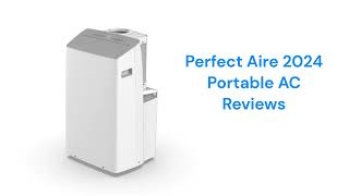 HvacRepairGuy 2024 Perfect Aire Brand Portable AC Reviews [upl. by Maible]