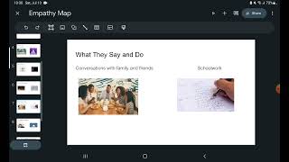 Empathy Map [upl. by Nnylrebma757]