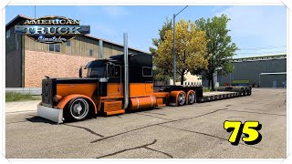 ATS  75  Highlife im Getriebe  Schalten ohne Kupplung [upl. by Hennie901]