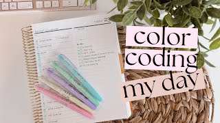 Pilot FriXion Highlighters  Review  How I plan and colorcode my day [upl. by Okkin587]