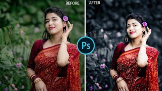 How To Edit Best Look New Colour Photo Editing Tricks 2024  Mix Zone [upl. by Thgiwed]