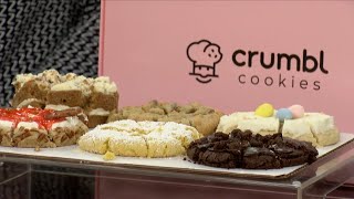 Crumbl Cookie Flavor Forecast for the week of March 25th [upl. by Yblehs]