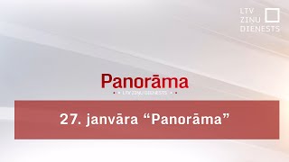 27 janvāra quotPanorāmaquot [upl. by Nipsirc]