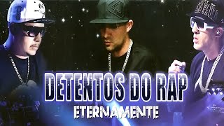 Detentos do Rap  DVD Eternamente Ao Vivo Completo [upl. by Inah]