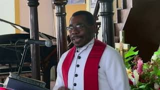 Kingstown Methodist Church Pentecost Sunday Worship Service Message May 19th 2024 [upl. by Lilias]