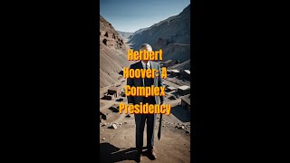 Herbert Hoover A Complex Presidency [upl. by Ddarb]