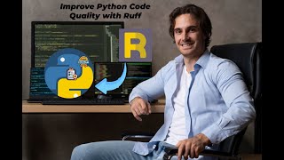 Improving Your Python Code Quality with RuffVSCode Linter  Tips and Best Practices [upl. by Faxen361]