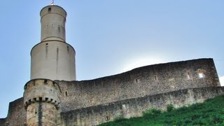 Die Felsburg Bei Felsberg Alles Restauriert sogar die Gespenster [upl. by Hephzipah]