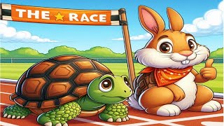 Tortoise and Hare Story  Incredible Race [upl. by Rekcut292]