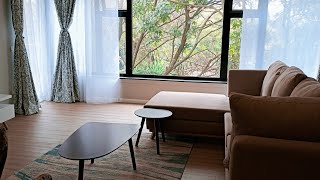 FULLY furnished 2 BEDROOM apartment tour Nairobi Kenya [upl. by Zigrang276]