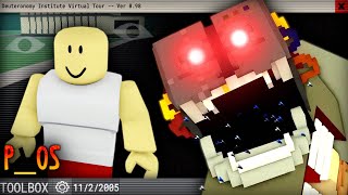 ROBLOX  P0S DEMO  Full Walkthrough [upl. by Ajdan265]