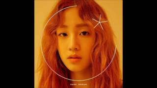 Park Boram 박보람  MOONWALK MP3 Audio  Orange Moon [upl. by Erdied]