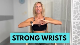 Ultimate Hand Wrist and Forearm Strength Top 10 Home Exercises [upl. by Burney]