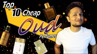 Top 10 InBudget  Cheap OUD base Perfumes🔥💣 हिंदी में Expensive smelling perfumes in budget [upl. by Atthia]