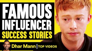 Famous Influencer Success Stories  Dhar Mann [upl. by Llirret]