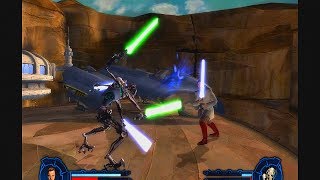 Star Wars Episode III Revenge of The Sith Playthrough Part 2 No Commentary [upl. by Jovi]