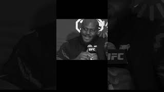 Derrick Lewis Reacts To Ronda Rousey Coming BACK shorts mma funny [upl. by Cummine]