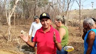 VEJA COMO FOI A CONSTRUÇÃO DO TANQUE PRA O PATONHO [upl. by Lehacim]