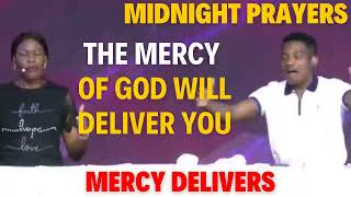 PASTOR JERRY EZEMIDNIGHT FIRE PRAYER  OH LORD LET YOUR MERCY DELIVER ME Streams of Joy NSPPD 2024 [upl. by Wivina]