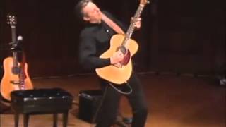 Tommy Emmanuel live Guitar Boogie Amazing Grace [upl. by Sagerman228]