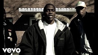 Clipse  Grindin Official HD Video [upl. by Raimundo819]