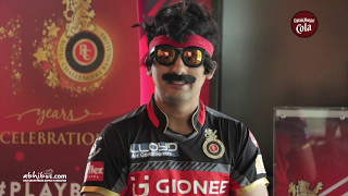 AB goes oneonone with Nags  RCB Insider 3 0 [upl. by Loux]