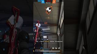 1 Vs 5 Clutch Wait For End shortsfeed tgrnrz tondegamer freefire [upl. by Ereynihc]