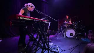 Mates of State  quotNowquot live  Rickshaw Stop SF  June 26 2024 [upl. by Udella]