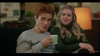 betty and archie barchie get married riverdale HD 6x05 [upl. by Eiluj]