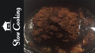 This is an Amazing Slow Cooker Roast Beef Recipe [upl. by Hamid744]