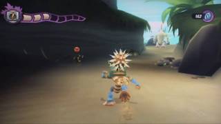 Spore Hero Demo Part 1 Fighting [upl. by Eniagrom]