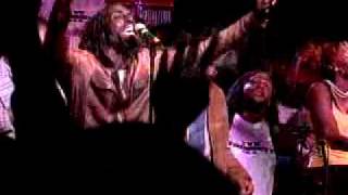 Tye Tribbett amp GA  Everything Part IPart II  Bow Before The King [upl. by Wordoow]